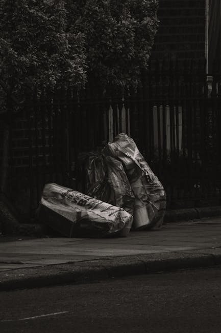 Bridgewater Road rubbish removal guide for tight access